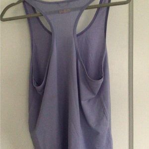 Womens running/yoga top